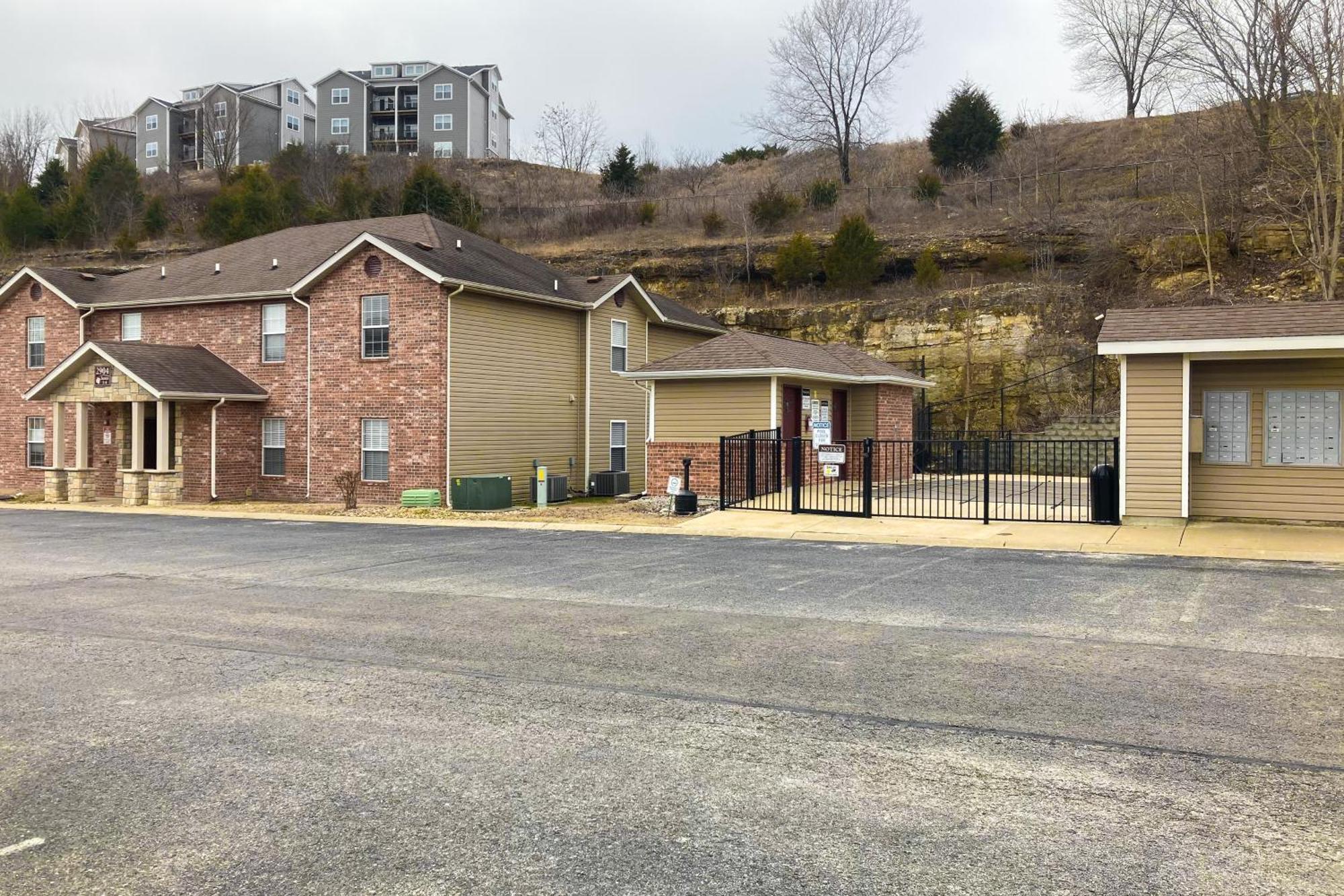 Branson Urban Condo エクステリア 写真